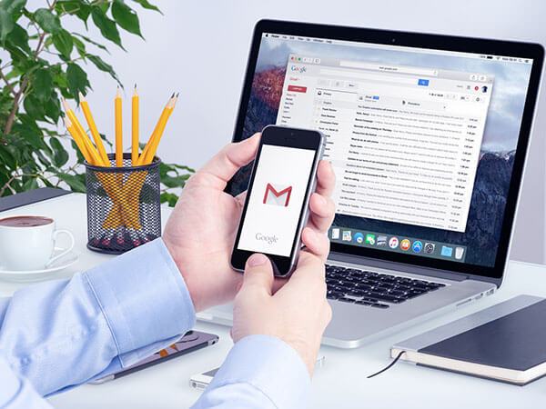How to 3 email