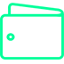 Points line wallet