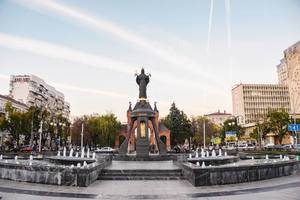 Свято-Екатерининский фонтан