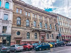 Здание Русского для внешней торговли банка